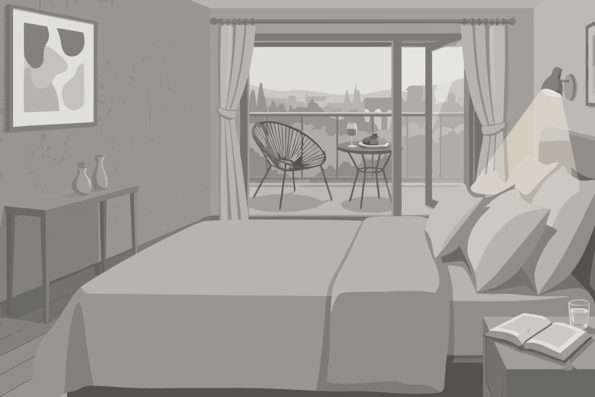 Appartamento con Vista Lago