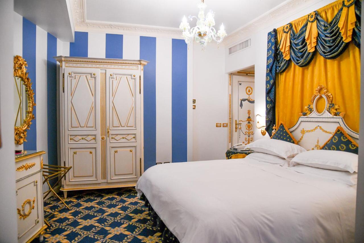 Junior Suite con Vista Giardino