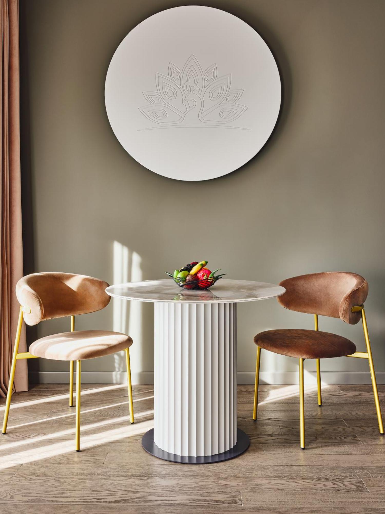 Corner Suite