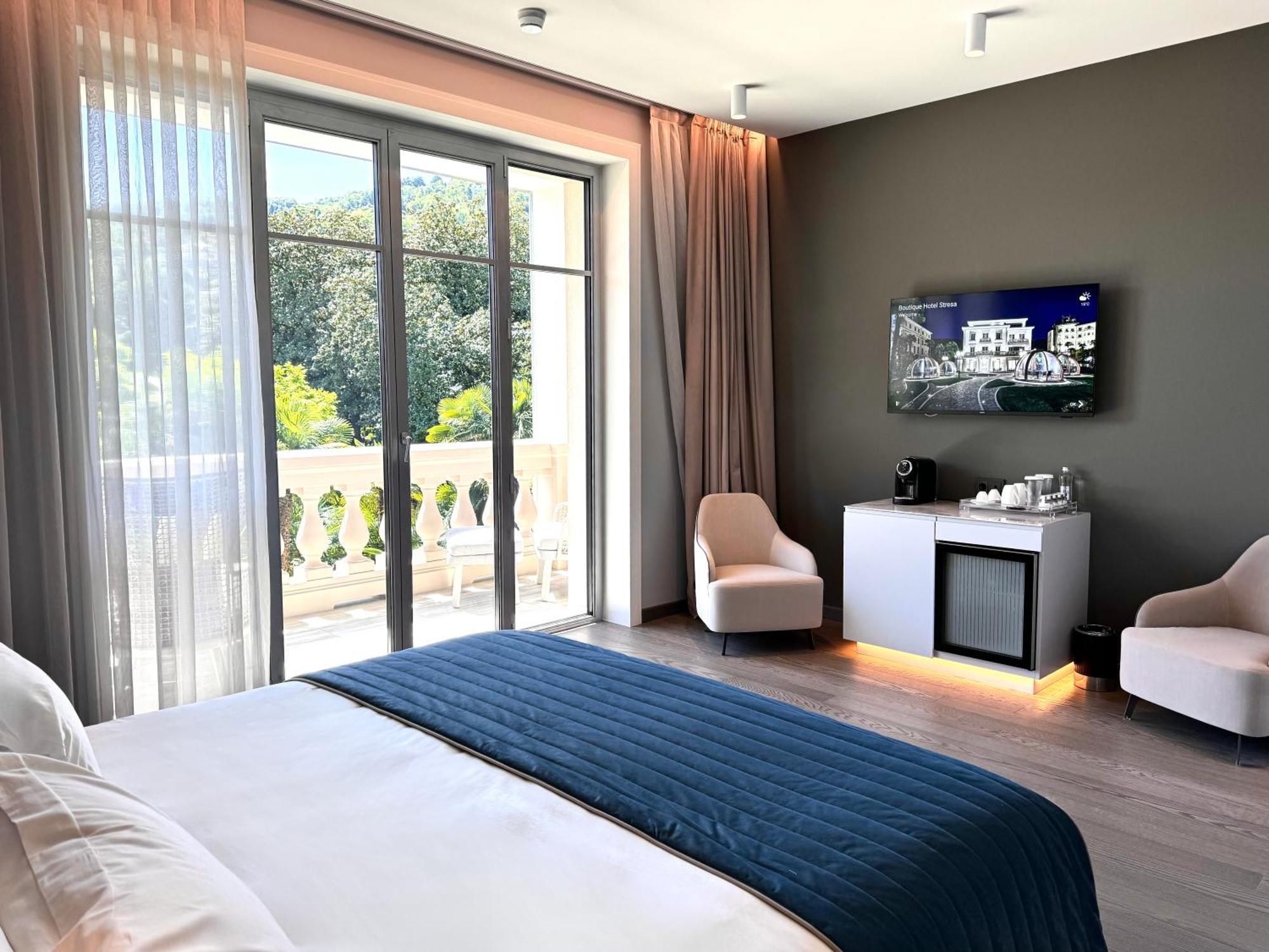 Double Room Garden View