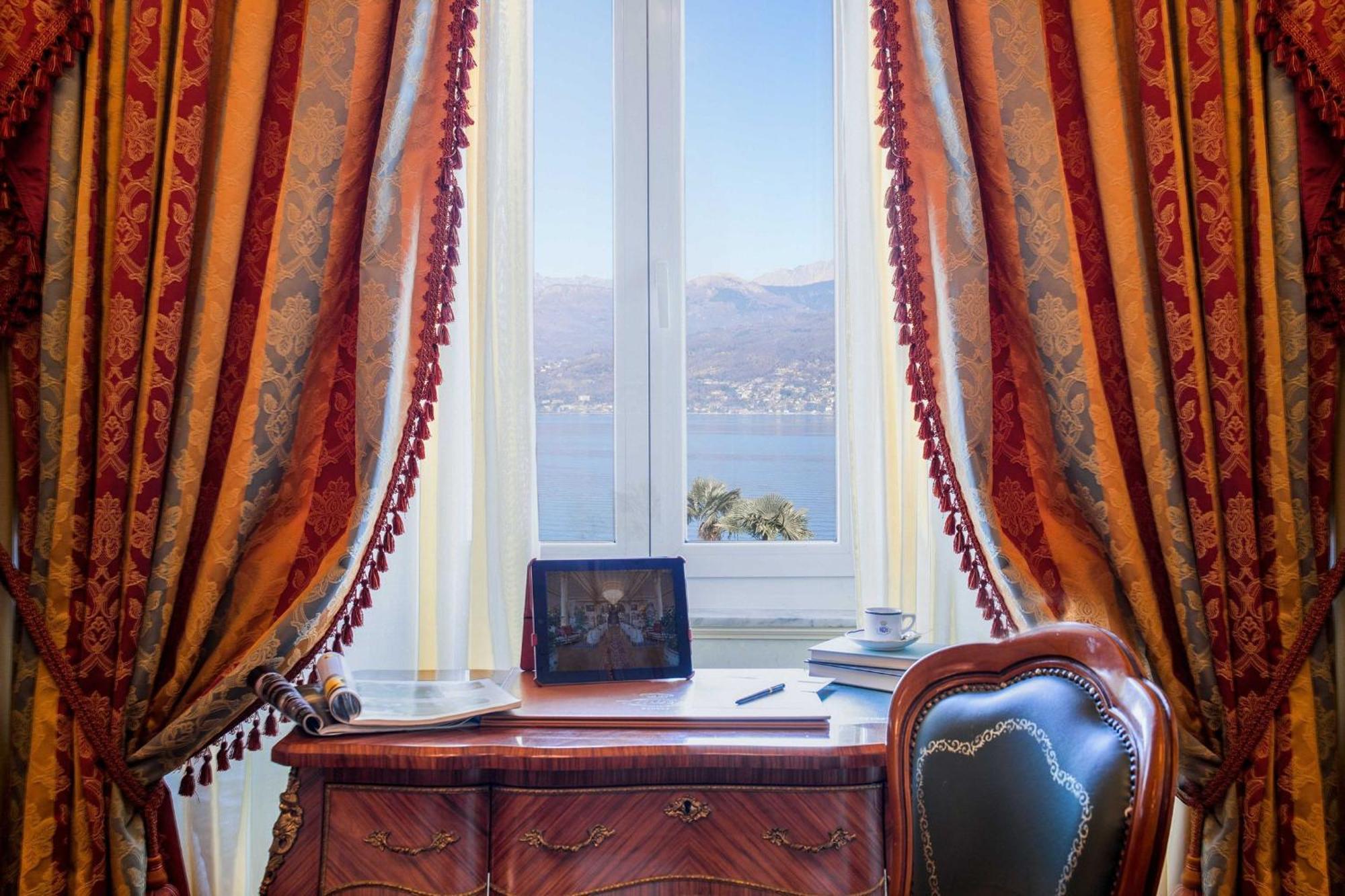 Suite con Vista Lago