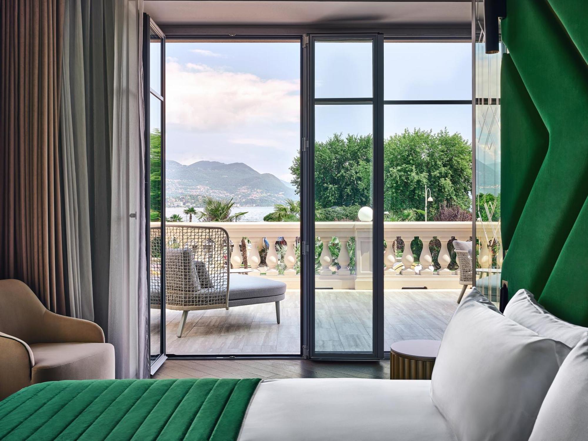 Royal Suite Lake View
