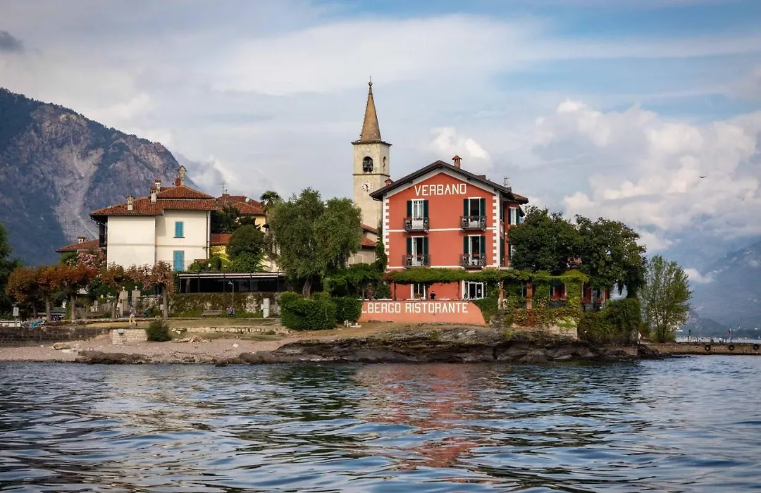 Albergo Ristorante Il Verbano-1