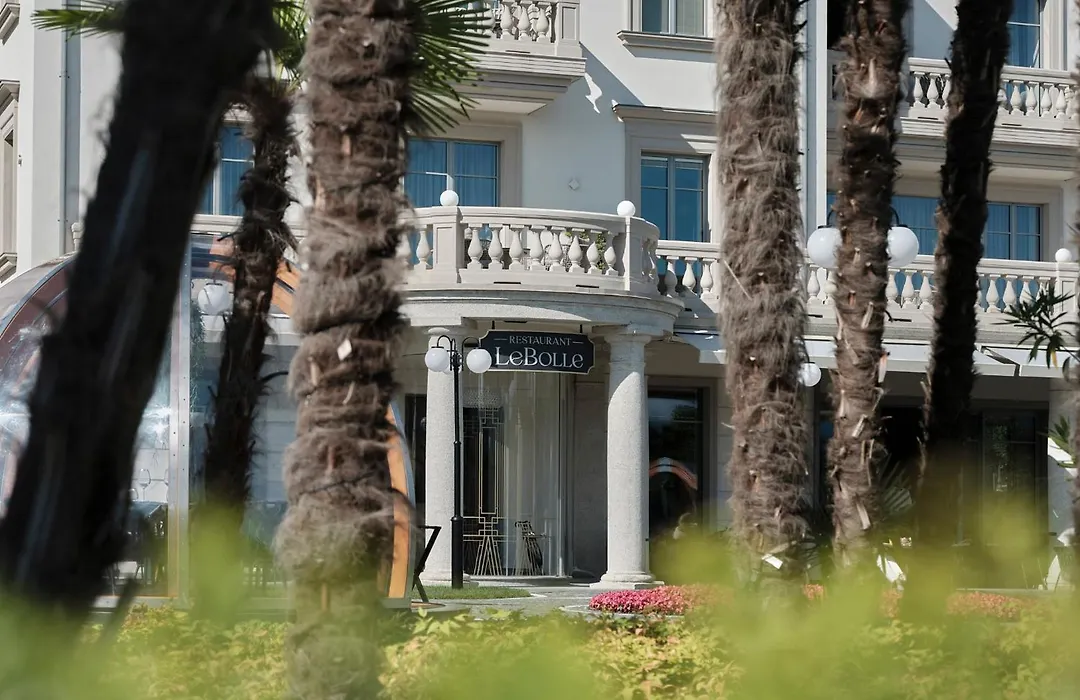 Boutique Hotel Stresa - Preferred Hotels & Resorts-1