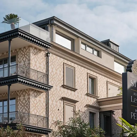 Boutique Hotel Stresa - Preferred Hotels & Resorts-3