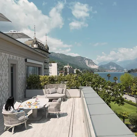 Boutique Hotel Stresa - Preferred Hotels & Resorts-2