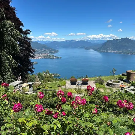 Private Luxury Spa & Silence Retreat With Spectacular View Over The Lake Maggiore-2