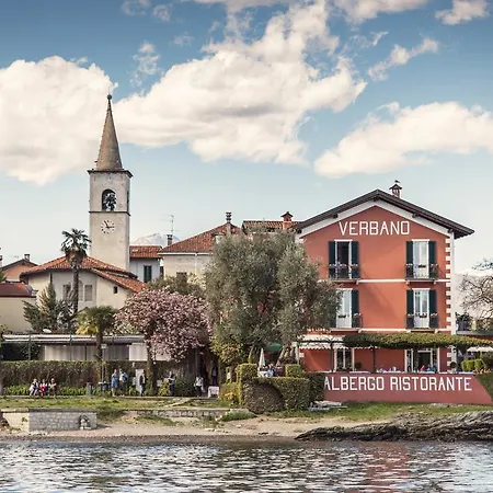 Albergo Ristorante Il Verbano-2